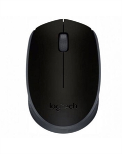 Мышь беспроводная M171 Wireless Black Logitech