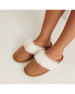 Тапочки Comfy, бежевые Cozyhome