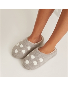 Тапочки Amore, серые Cozyhome