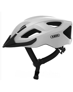 Велошлем ADURO 2.1, polar white, 819421_ Abus