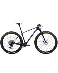 Горный велосипед MTB Alma M-LTD, 29", 2023, М227 Orbea