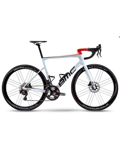 Велосипед шоссейный Teammachine SLR 01 FOUR Force AXS Disc Revox, 28", 2023, SLR01FOURLESRM3 Bmc