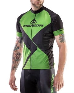 Джерси, короткий рукав, Nizza, Green Rhombe, 740122I0435GNXXL Merida