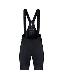 Велотрусы REVOLUTION MEN - K10, c лямками, черный, 10-02-059-002 Gobik