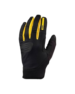 Велоперчатки CROSSMAX Thermo, черные, 2017, 377854 Mavic