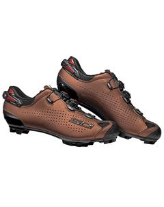 Велотуфли MTB TIGER 2 SRS Carbon, черный/бронзовый, CTIGER2 (Размер: 41.5, Цвет: Черный/бронзовый) Sidi