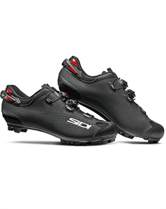 Велотуфли MTB TIGER 2 SRS Carbon, черный/черный, CTIGER2 (Размер: 48, Цвет: Черный/черный) Sidi
