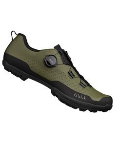 Велотуфли MTB TERRA ATLAS, милитари/черный, TEX5BPR1K (Размер: 43, Цвет: Милитари/черный) Fizik