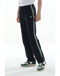 Брюки на эластичном поясе с тесьмой Tommy hilfiger