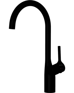 Смеситель X-Joy S F85B07022 для кухонной мойки, чёрный Am.pm.