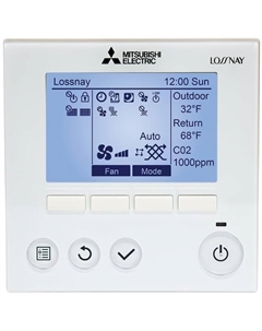 Пульт управления Mitsubishi electric