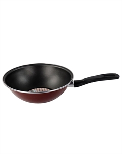 Сковорода-вок Authentique Burgundy 28 Vitrinor