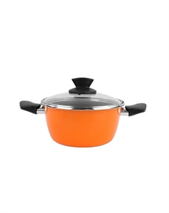 Кастрюля низкая Valencia 21 16 Vitrinor