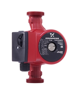 Насос циркуляционный Grundfos UPS 25-40 НС-0027460
