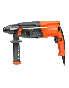 Перфоратор RH 263 140301324 (SDS+, 880 Вт, глубиномер, кейс) Patriòt