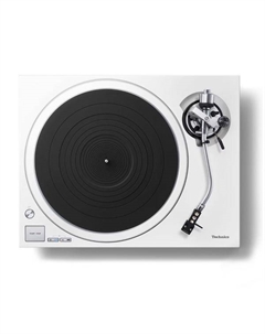 Виниловый проигрыватель Technics SL-1500C-W White