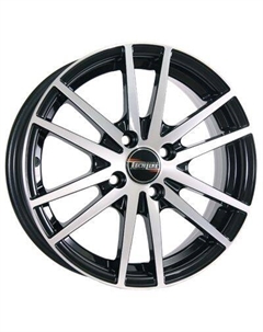 Диски R14 4x98 5,5J ET35 D58,6 435 BD Tech line