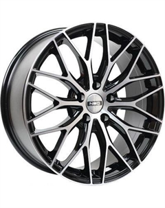 Диски R18 5x114,3 8J ET40 D67,1 840 BD Neo