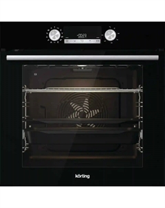Встраиваемый духовой шкаф KORTING OKB 8481 ESN PYRO Korting