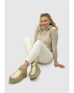 Зимние сапоги NALA, золотой Findlay