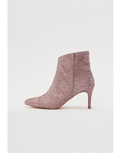 Ботильоны на высоком каблуке, розовый Anna field by zalando