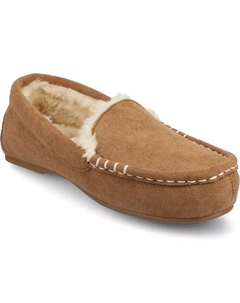 Женские тапочки-мокасины Jetah Slip On, коричневый/бежевый Journee collection