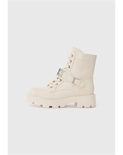 Классические ботильоны YANZY2, кремовый Guess