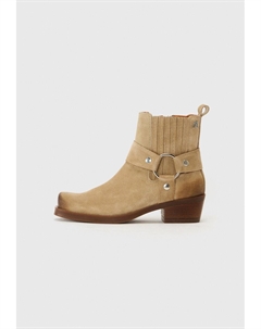 Ковбойские/байкерские ботинки KORA CHELSEA ROCK, бежевый Replay