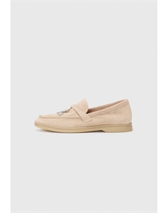 Слипоны PORTLAND, кремовый Steve madden