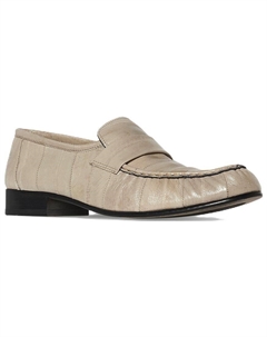 Женские повседневные туфли женские низкие бежевые The row