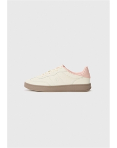 Кроссовки TH PREMIUM HERITAGE, светло-розовый Tommy hilfiger