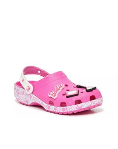 Классические сабо Barbie, Juice Pink Crocs