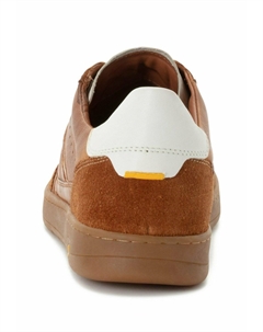 Кроссовки, коричневый Camel active