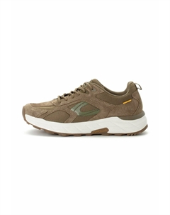 Кроссовки SNEAKER MIT GRIFFIGER SOHLE, зеленый Camel active