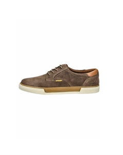 Повседневные туфли на шнуровке, серо-коричневый Camel active