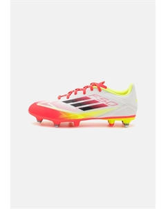 Футбольные бутсы F50 LEAGUE SOFT GROUND, белый Adidas performance