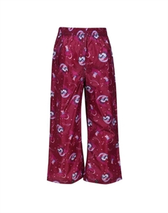 Брюки Wonder Peppa Pig для мальчиков/девочек сияющего малинового цвета, цвет rosa Regatta