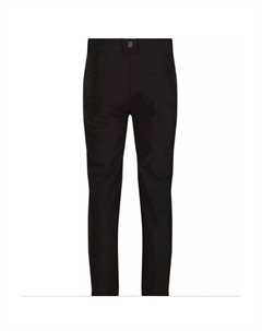 Брюки Хайтон для мальчиков/девочек черные, цвет negro Regatta