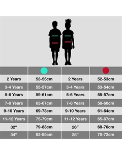 Брюки Highton для мальчиков/девочек темно-серые, цвет gris Regatta