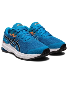 Детские кроссовки - GT-1000 11 GS - Island Blue/Black Asics