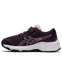 Детские кроссовки — GT-1000 11 PS — Темно-сливовый/Едва розовый, цвет purpura Asics