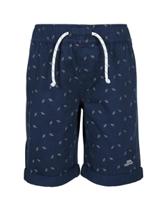 Повседневные шорты для мальчиков Publish Темно-синий, Серый, цвет azul Trespass