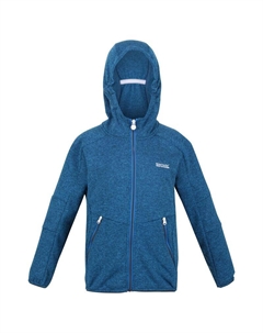 Куртка Maxwell Softshell в крапинку для мальчиков/девочек Imperial Blue, цвет azul Regatta