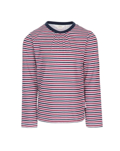 Темно-синяя футболка с длинным рукавом для девочек Proceeds, цвет azul Trespass