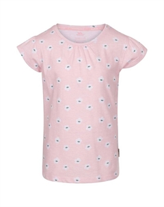 Футболка Present Girls бледно-розового цвета, цвет rosa Trespass