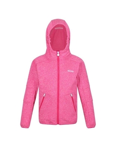 Куртка Maxwell Softshell в крапинку для мальчиков и девочек Fusion Pink, цвет rosa Regatta