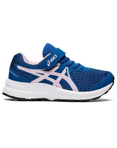 Детские кроссовки для мультиспорта — Gel-Contend 7 PS — Lake Drive/Barely Rose, цвет azul Asics