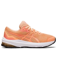 Детские кроссовки — GT-1000 11 GS — Summer Dune/Papaya Asics