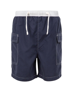 Шорты-бермуды Depths для мальчиков и девочек, темно-синие, цвет azul Trespass