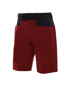 Детские шорты Lalin Коричневые/Черные Trangoworld